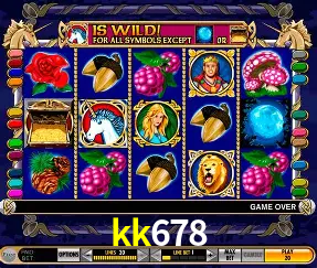 Blackjack Table kk678