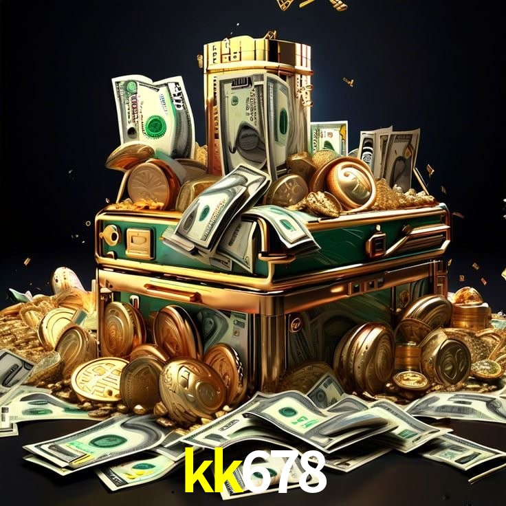 Welcome Bonus kk678