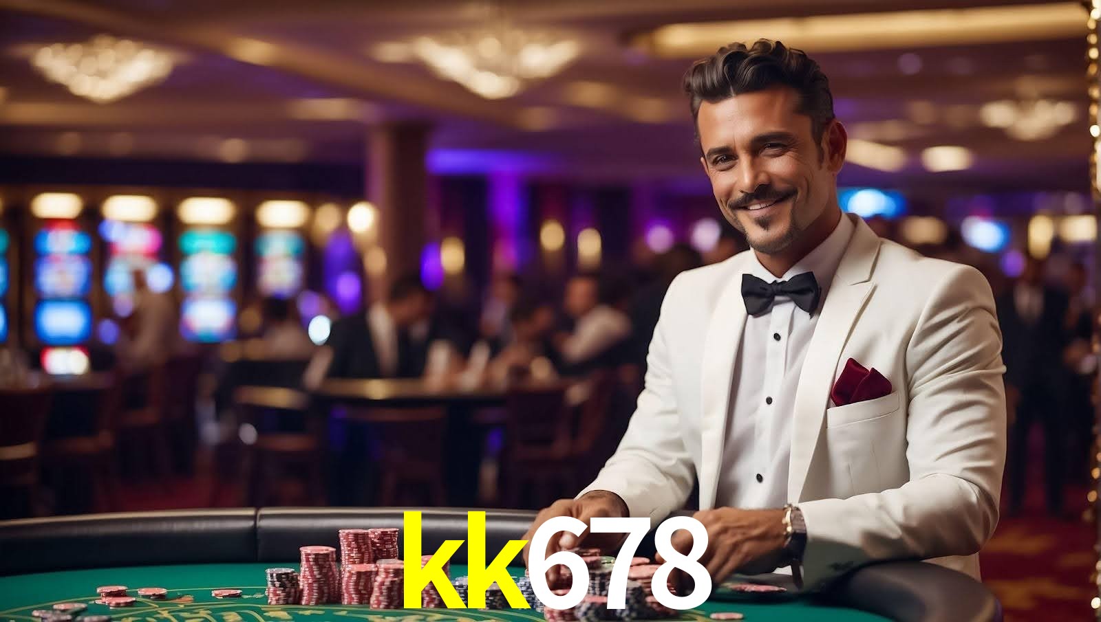Account Benefits kk678